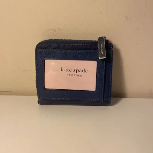 Kate Spade Multicolored Leather Wallet - Picture 3 of 3